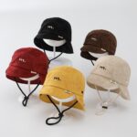 Autumn Style Suede m-Style UV Visor Cap