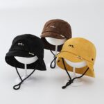 Autumn Style Suede m-Style UV Visor Cap