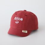 Spring Collection Spring Nice Kids Baseball Cap