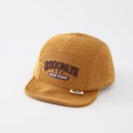 Autumn Style Corduroy BROOKLYN Baseball Cap