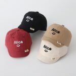 Spring Collection Spring Nice Kids Baseball Cap