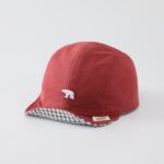Autumn Style Arctic Double-Layer Drawstring Cap