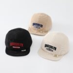 Autumn Style Corduroy BROOKLYN Baseball Cap