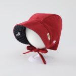 Autumn Style Light Corduroy & Grid Double-Face Children’s Shoulder Bag