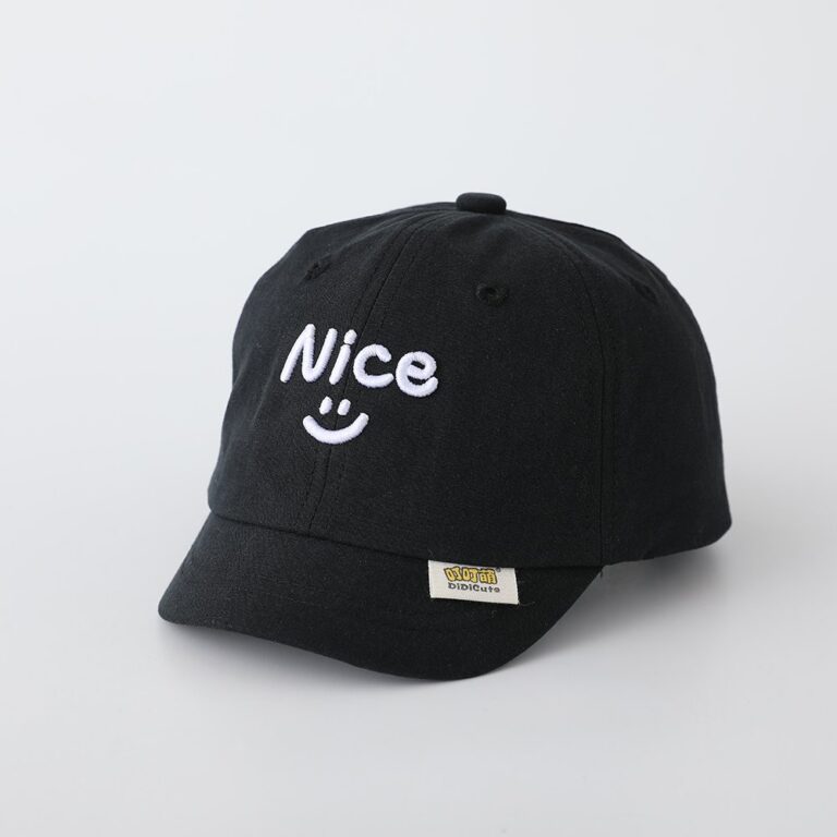 Spring Collection Spring Nice Kids Baseball Cap