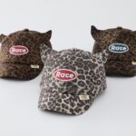 Autumn Style Leopard Cat-Ear RACE Cap
