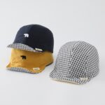 Autumn Style Arctic Double-Layer Drawstring Cap