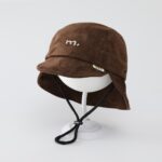 Autumn Style Suede m-Style UV Visor Cap