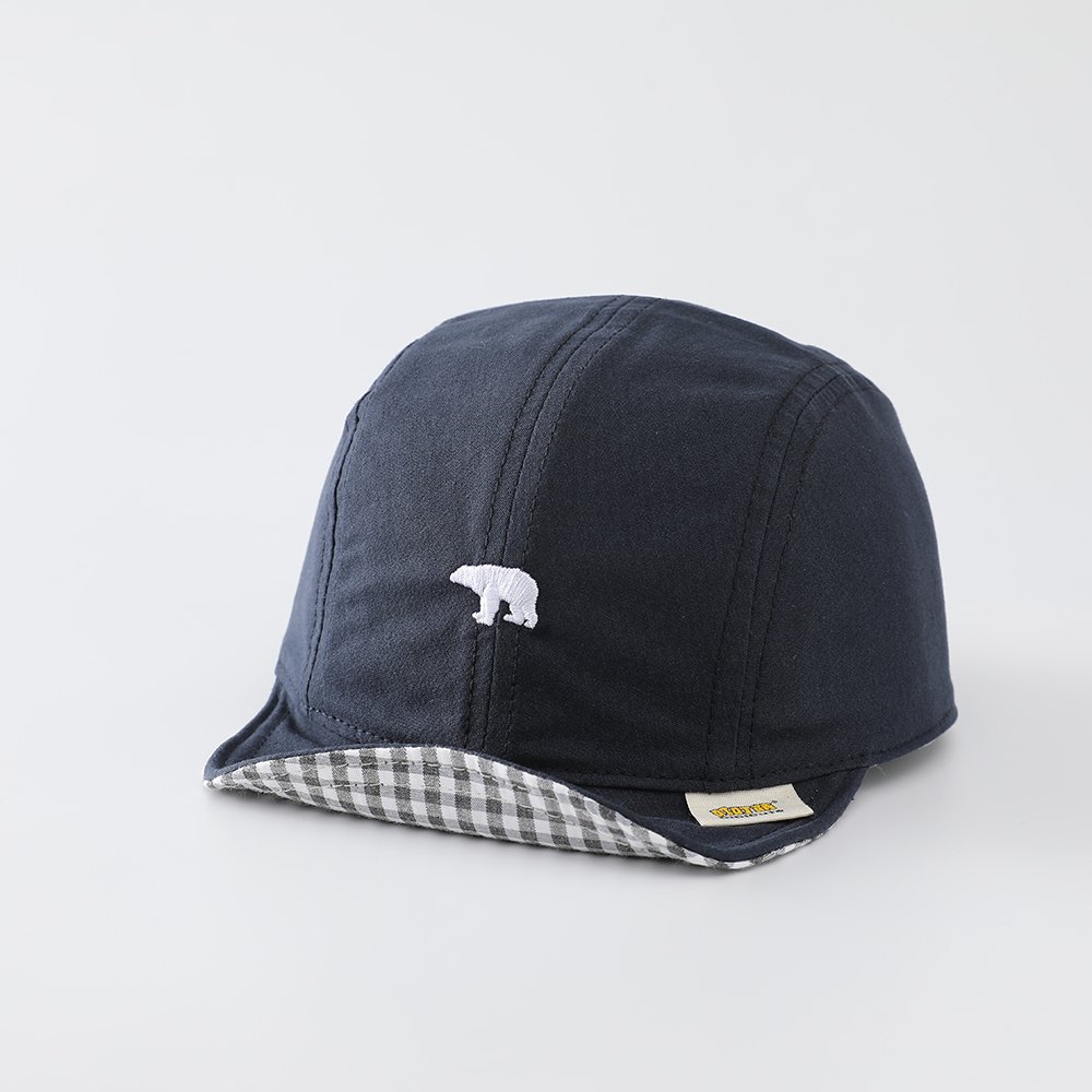 Autumn Style Arctic Double-Layer Drawstring Cap