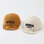 Autumn Style Corduroy BROOKLYN Baseball Cap
