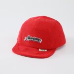 Autumn Style Light Corduroy Awesome Cap