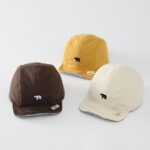 Autumn Style Arctic Double-Layer Drawstring Cap
