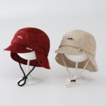 Autumn Style Suede m-Style UV Visor Cap