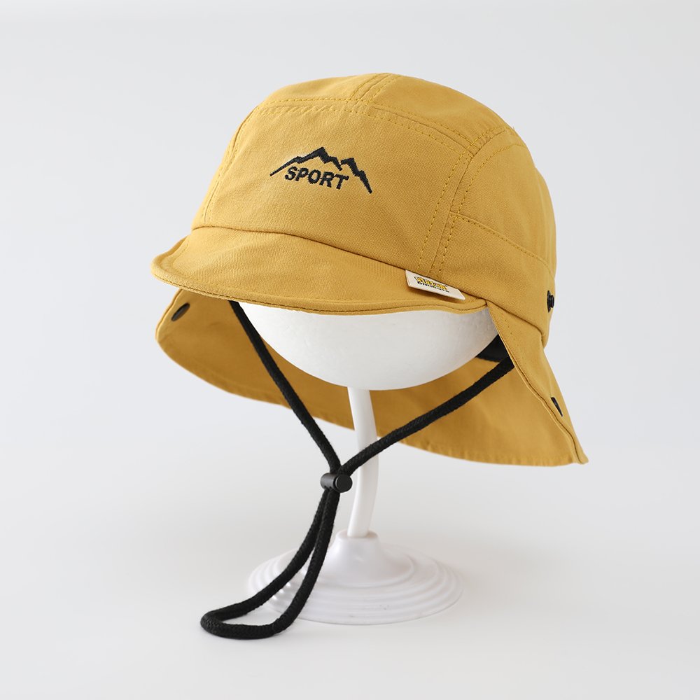 Autumn Style SPORT Kids Outdoor Windbreaker Cap