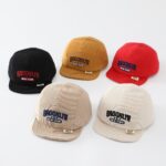 Autumn Style Corduroy BROOKLYN Baseball Cap