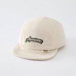 Autumn Style Light Corduroy Awesome Cap