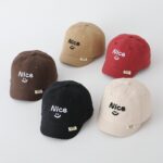 Spring Collection Spring Nice Kids Baseball Cap