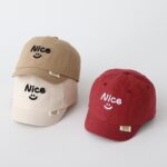 Spring Collection Spring Nice Kids Baseball Cap