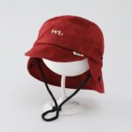 Autumn Style Suede m-Style UV Visor Cap