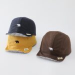 Autumn Style Arctic Double-Layer Drawstring Cap