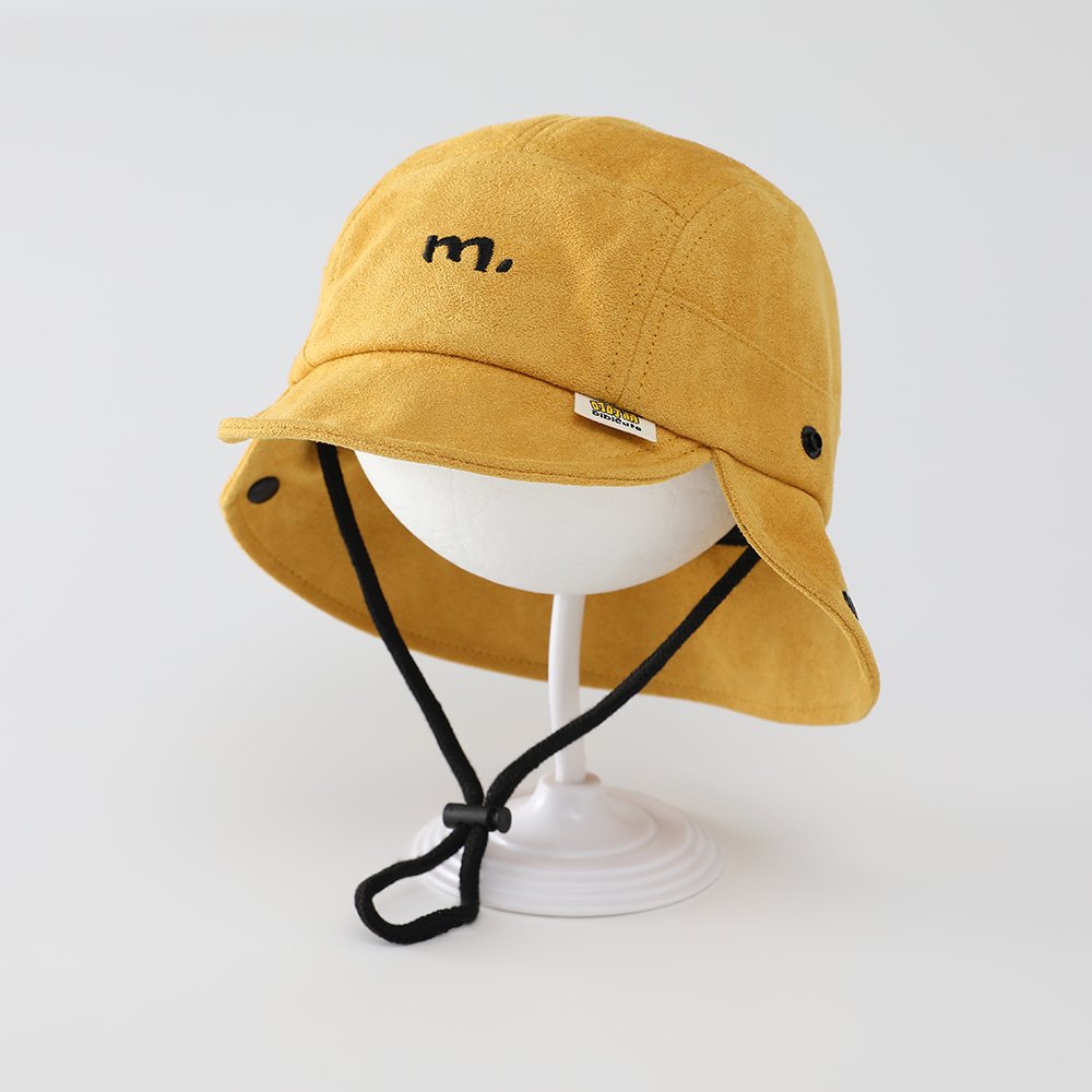 Autumn Style Suede m-Style UV Visor Cap