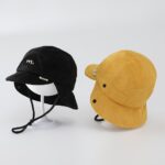 Autumn Style Suede m-Style UV Visor Cap