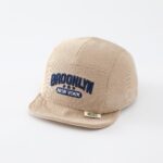 Autumn Style Corduroy BROOKLYN Baseball Cap