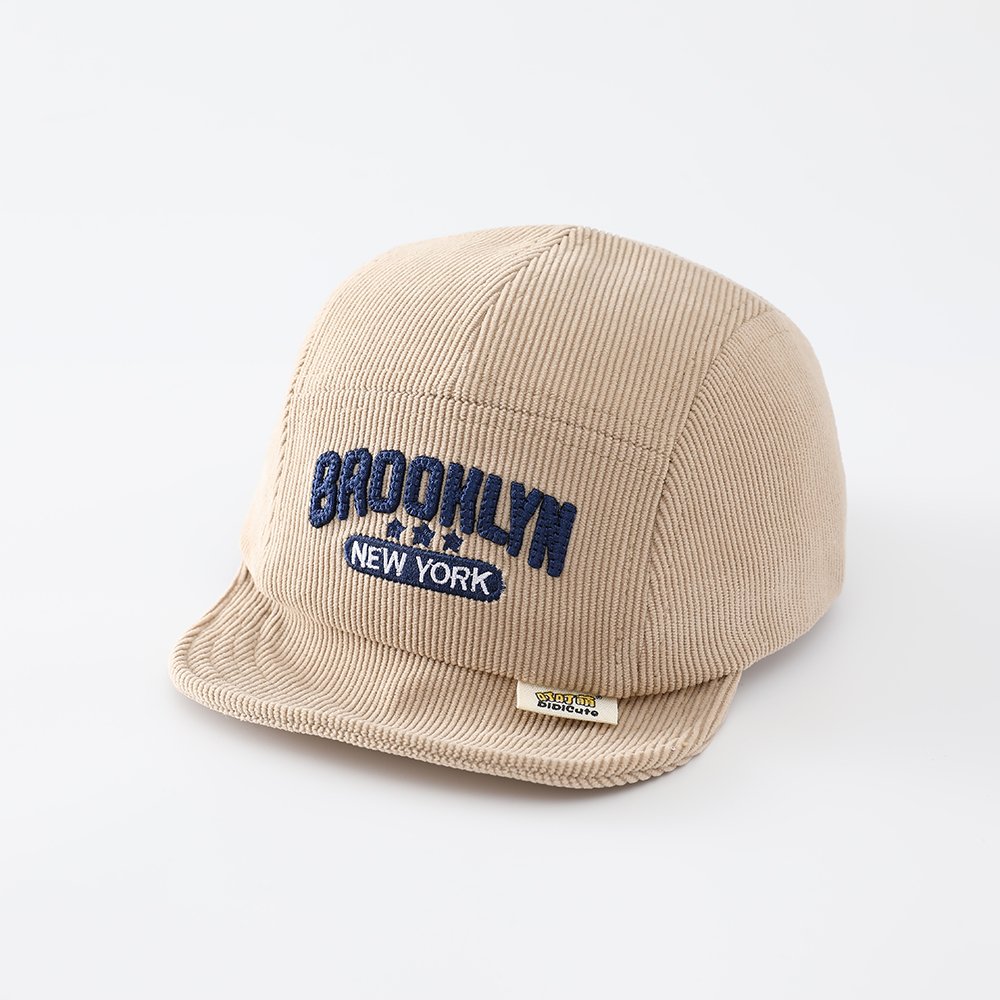 Autumn Style Corduroy BROOKLYN Baseball Cap
