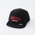Autumn Style Corduroy BROOKLYN Baseball Cap