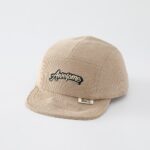 Autumn Style Light Corduroy Awesome Cap
