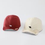 Autumn Style Arctic Double-Layer Drawstring Cap