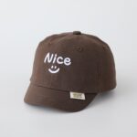 Spring Collection Spring Nice Kids Baseball Cap