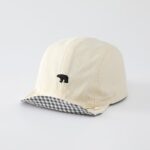 Autumn Style Arctic Double-Layer Drawstring Cap