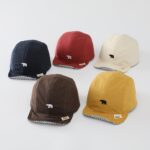 Autumn Style Arctic Double-Layer Drawstring Cap